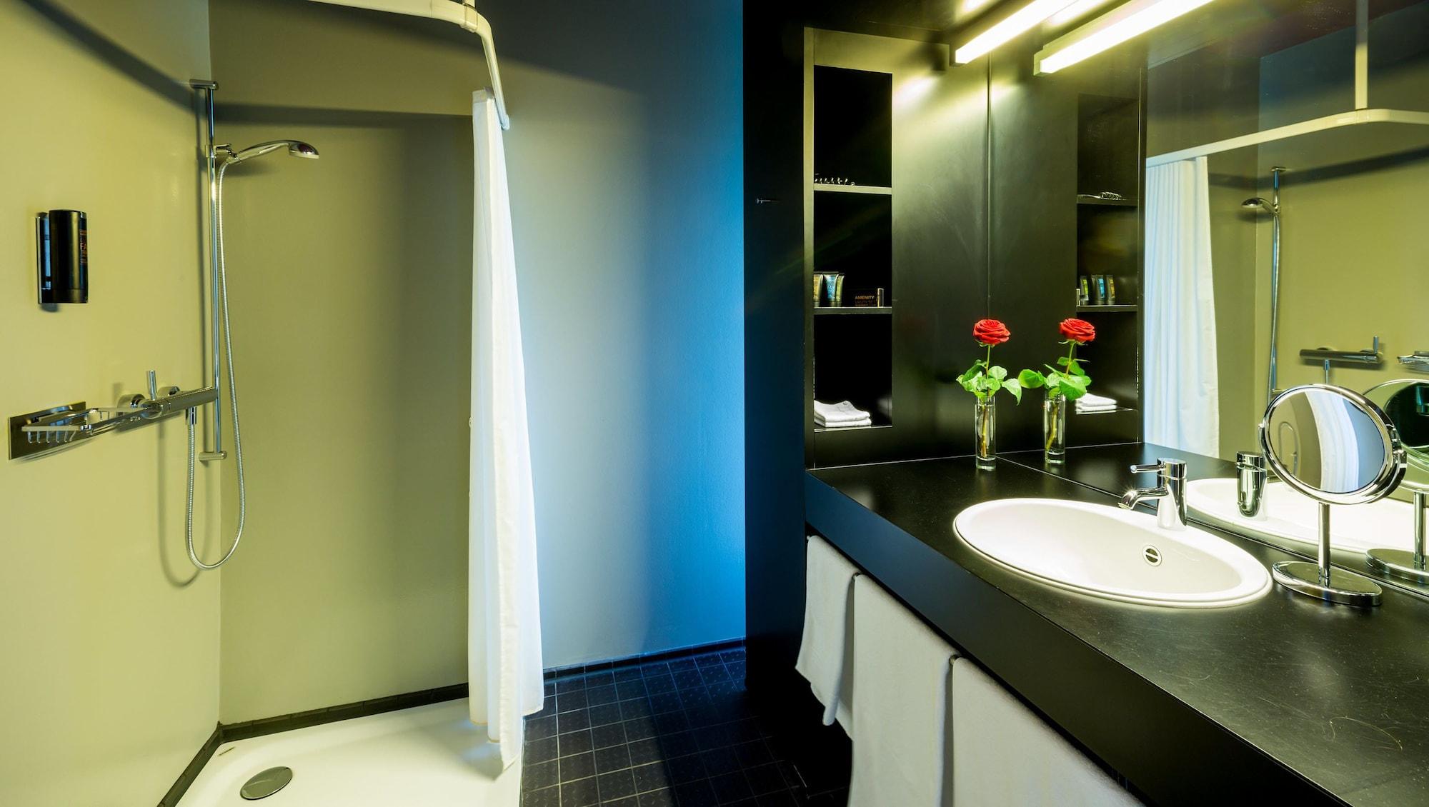 Dasbreitehotel Am Rhein Βασιλεία Εξωτερικό φωτογραφία