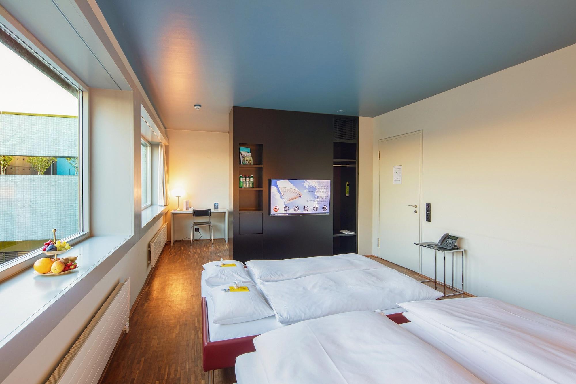 Dasbreitehotel Am Rhein Βασιλεία Εξωτερικό φωτογραφία