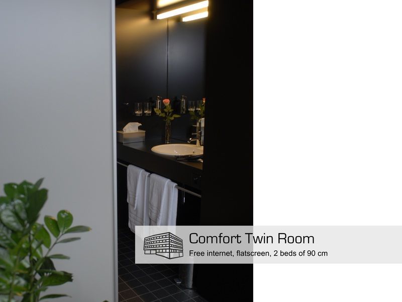 Dasbreitehotel Am Rhein Βασιλεία Εξωτερικό φωτογραφία