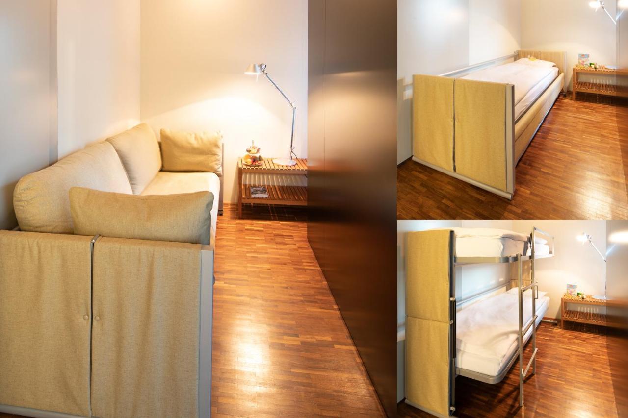 Dasbreitehotel Am Rhein Βασιλεία Εξωτερικό φωτογραφία