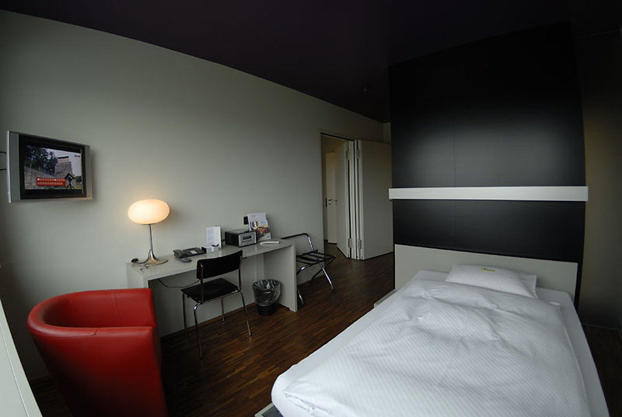 Dasbreitehotel Am Rhein Βασιλεία Εξωτερικό φωτογραφία