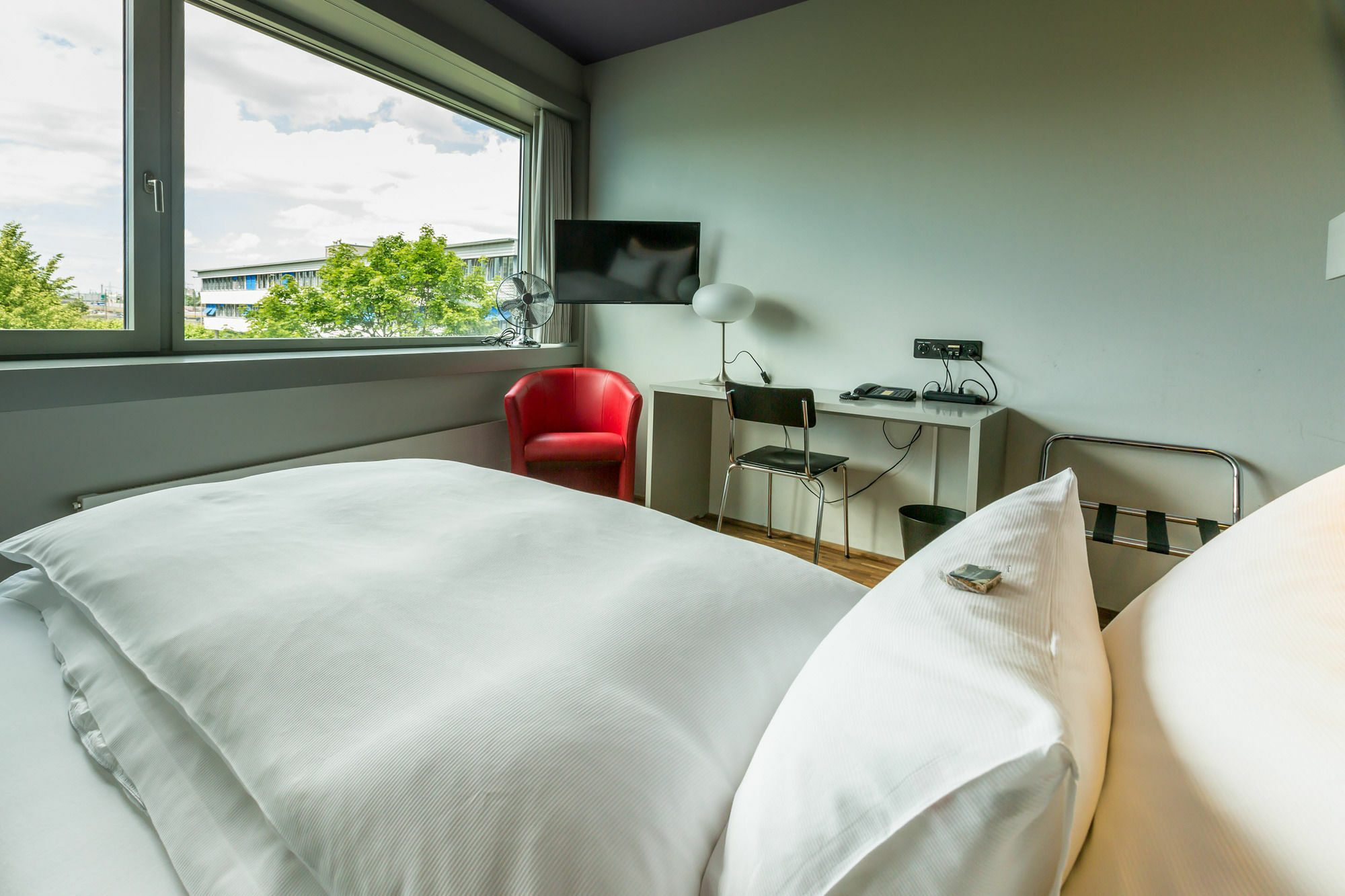 Dasbreitehotel Am Rhein Βασιλεία Εξωτερικό φωτογραφία