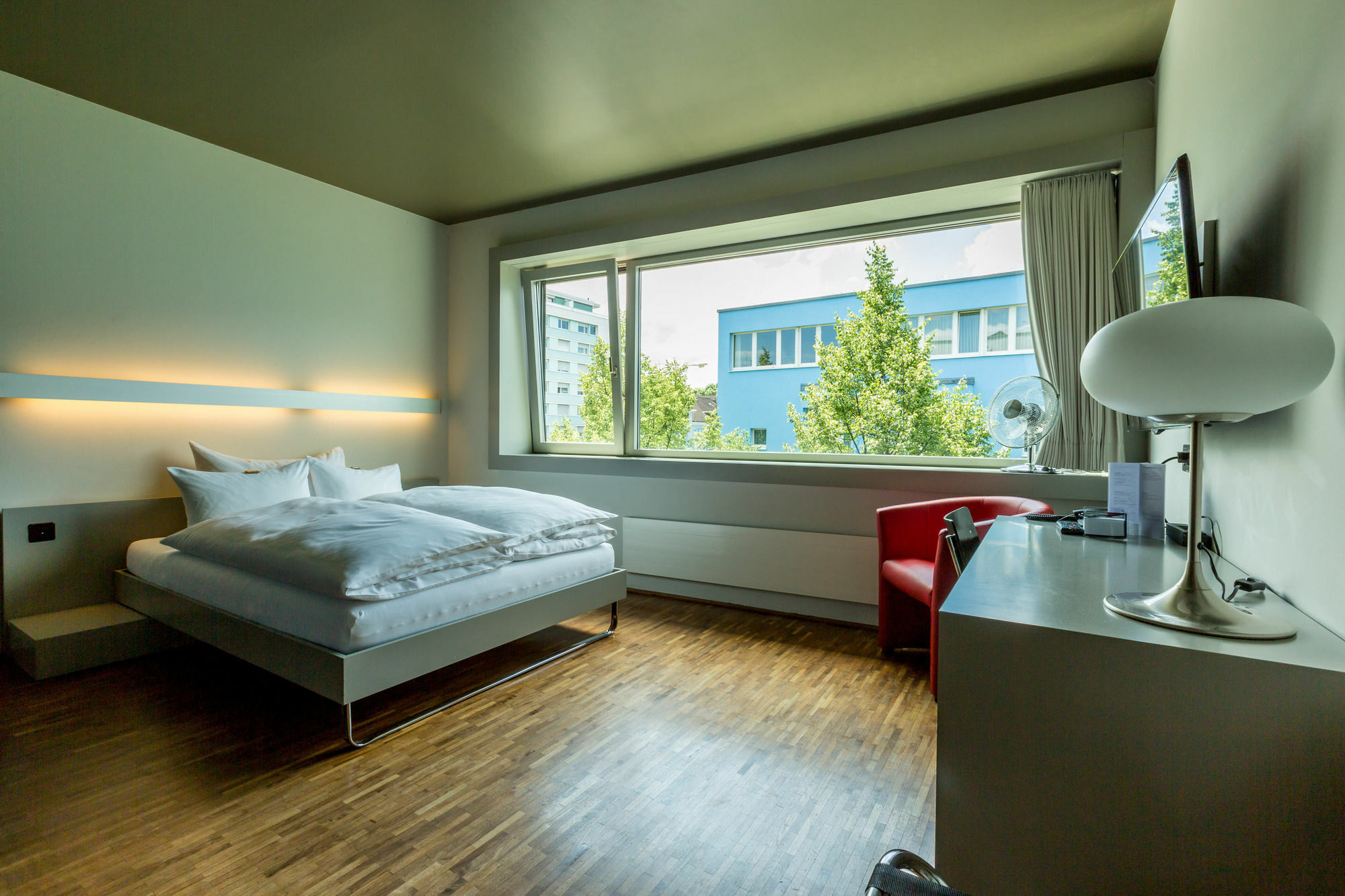 Dasbreitehotel Am Rhein Βασιλεία Εξωτερικό φωτογραφία