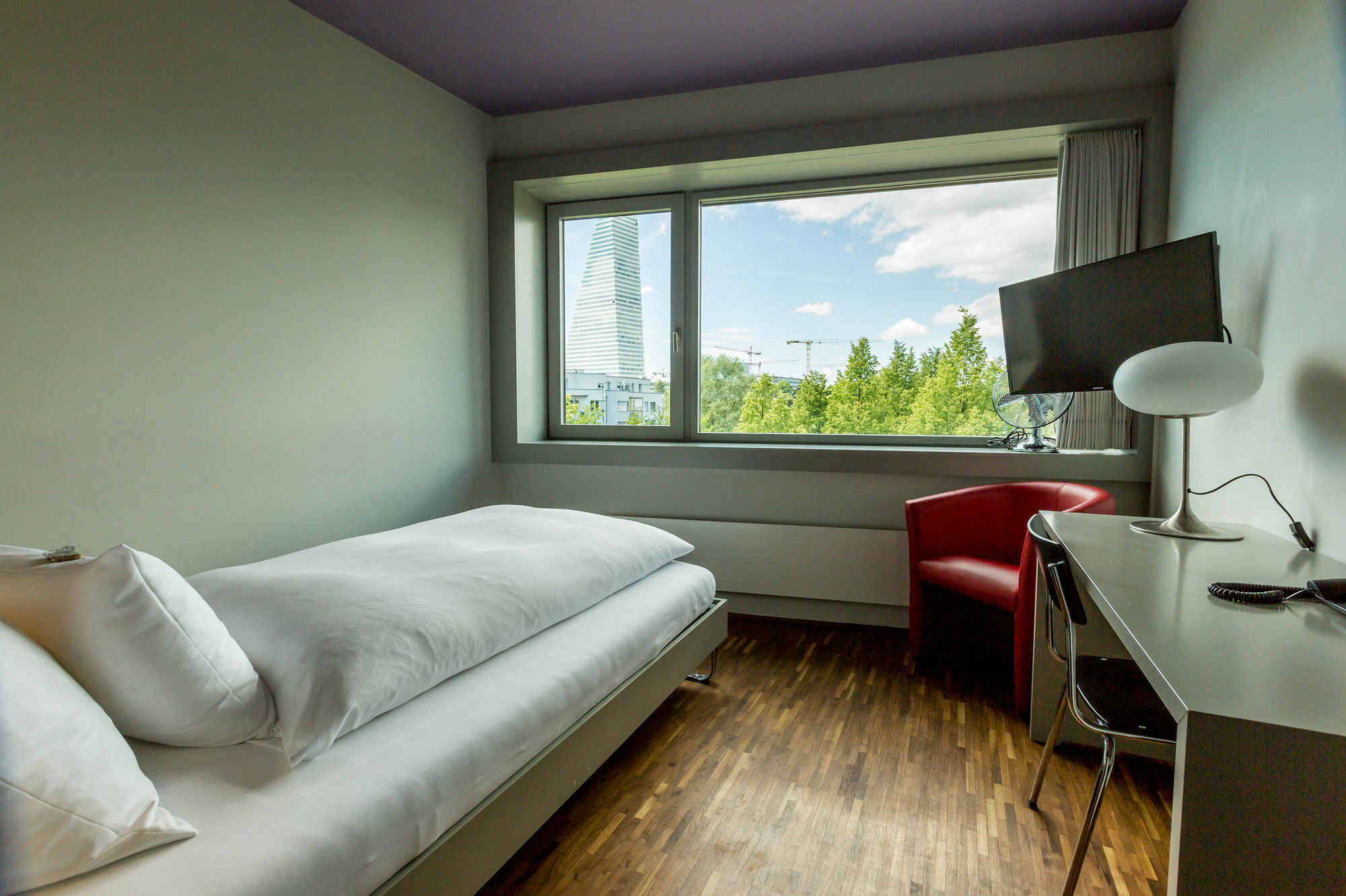 Dasbreitehotel Am Rhein Βασιλεία Εξωτερικό φωτογραφία