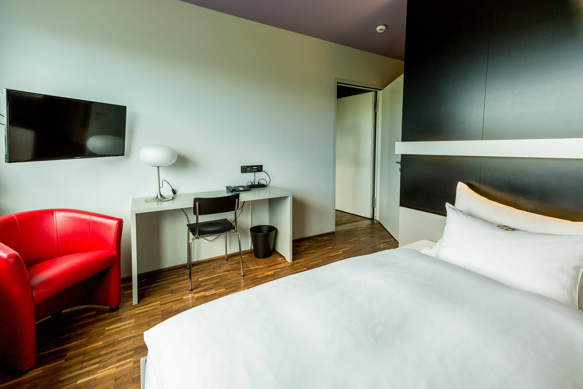 Dasbreitehotel Am Rhein Βασιλεία Εξωτερικό φωτογραφία