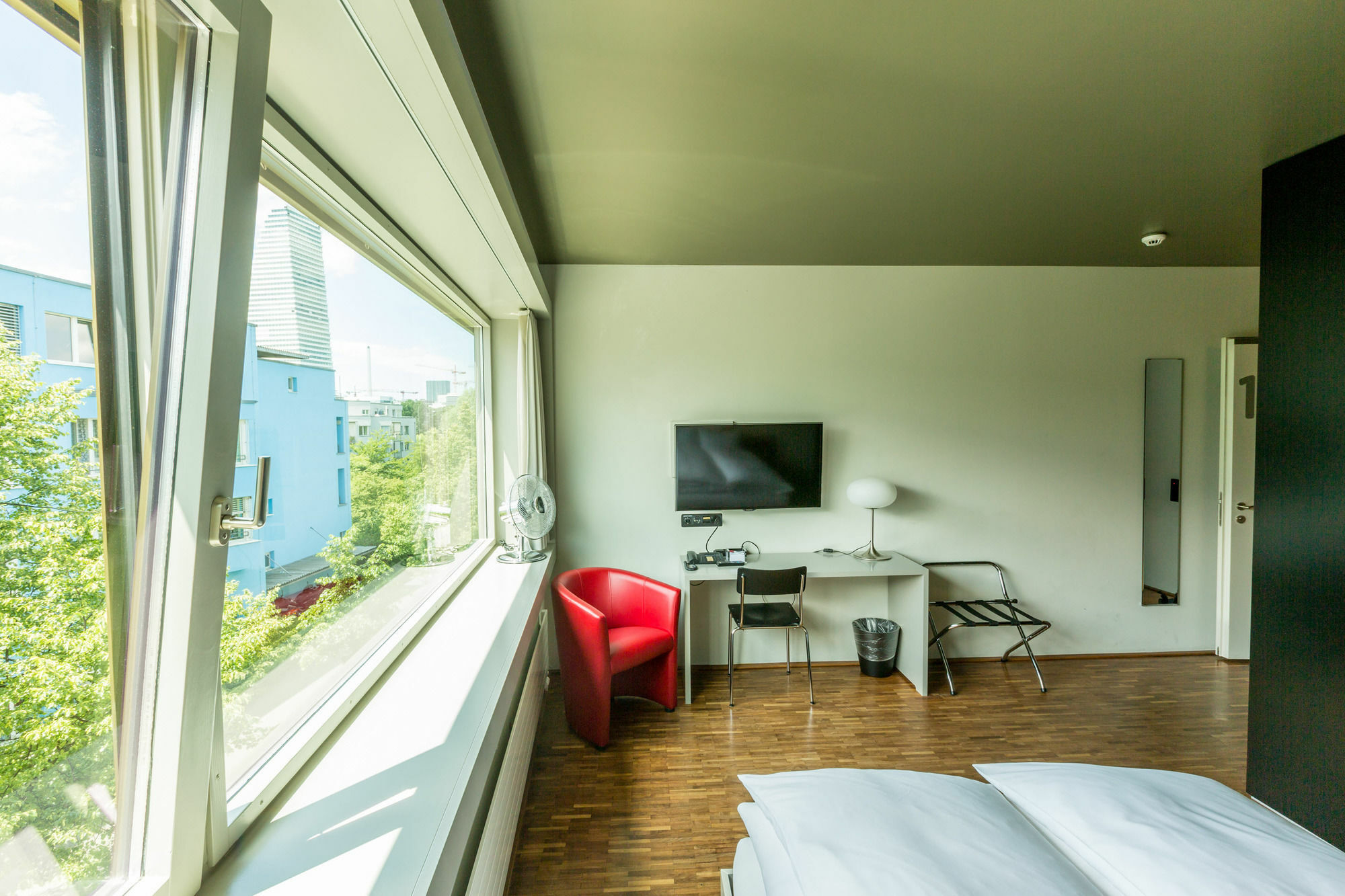 Dasbreitehotel Am Rhein Βασιλεία Εξωτερικό φωτογραφία